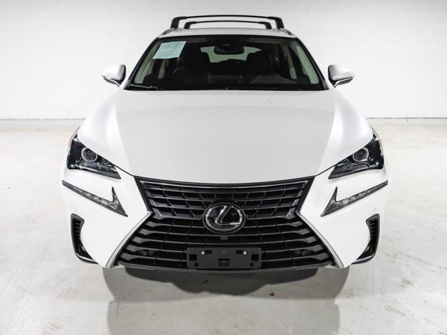 used 2021 Lexus NX 300 car, priced at $30,000