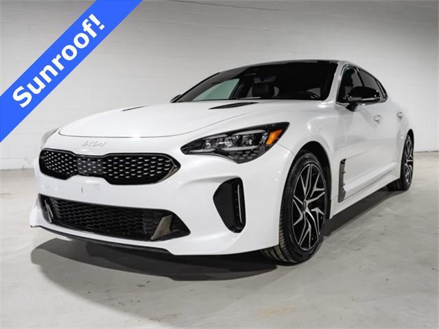 used 2022 Kia Stinger car, priced at $23,995