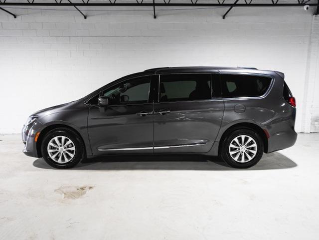 used 2017 Chrysler Pacifica car, priced at $12,495