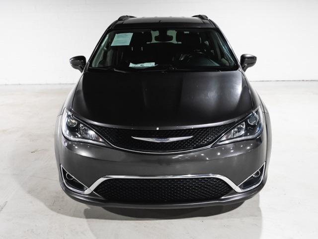 used 2017 Chrysler Pacifica car, priced at $12,495