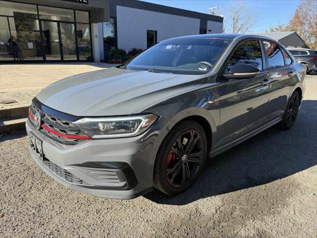 used 2019 Volkswagen Jetta GLI car, priced at $18,995