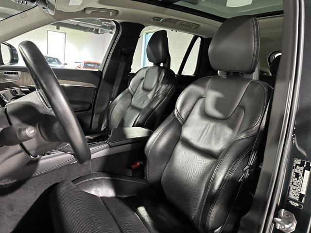 used 2021 Volvo XC90 car, priced at $36,675