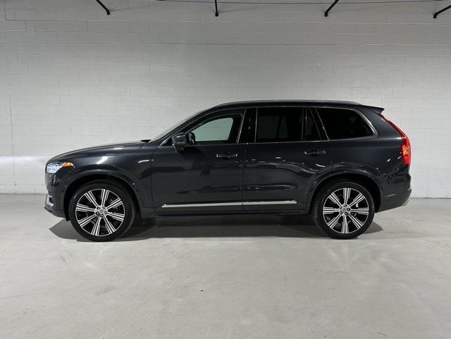 used 2021 Volvo XC90 car, priced at $36,675