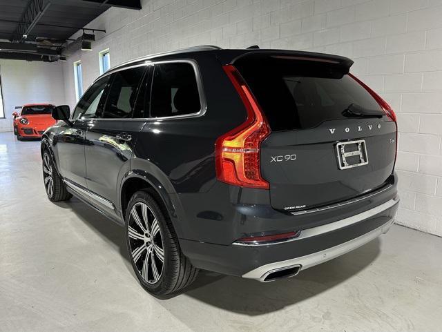 used 2021 Volvo XC90 car, priced at $36,675