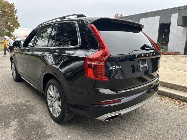 used 2016 Volvo XC90 car, priced at $15,495