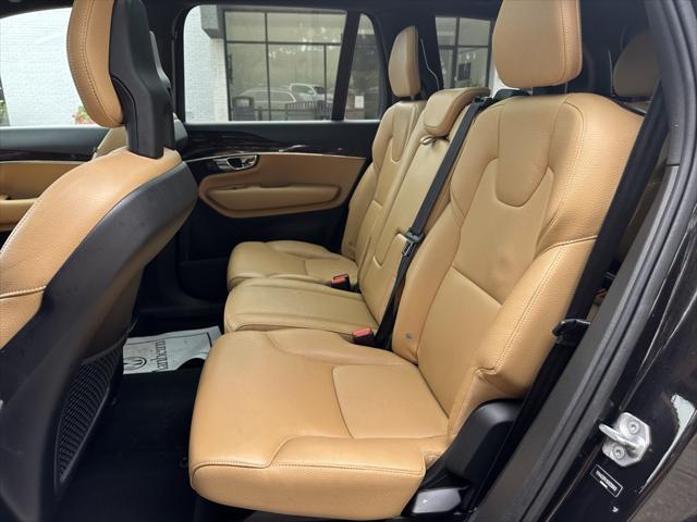 used 2016 Volvo XC90 car, priced at $15,495