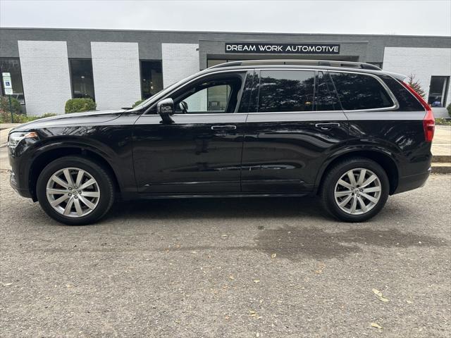 used 2016 Volvo XC90 car, priced at $15,495