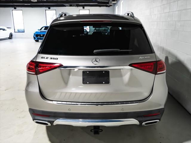 used 2020 Mercedes-Benz GLE 350 car, priced at $35,995