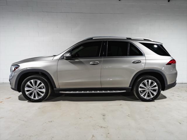 used 2020 Mercedes-Benz GLE 350 car, priced at $35,995