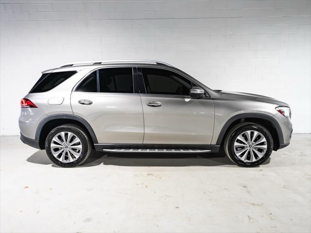 used 2020 Mercedes-Benz GLE 350 car, priced at $35,995