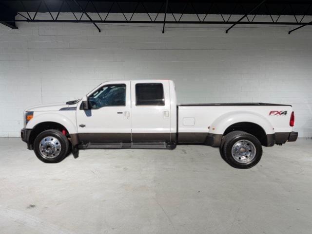 used 2015 Ford F-450 car, priced at $36,995