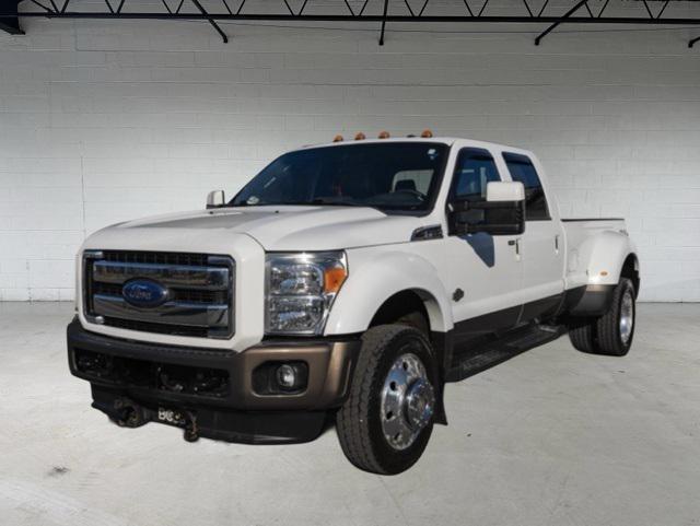 used 2015 Ford F-450 car, priced at $36,995