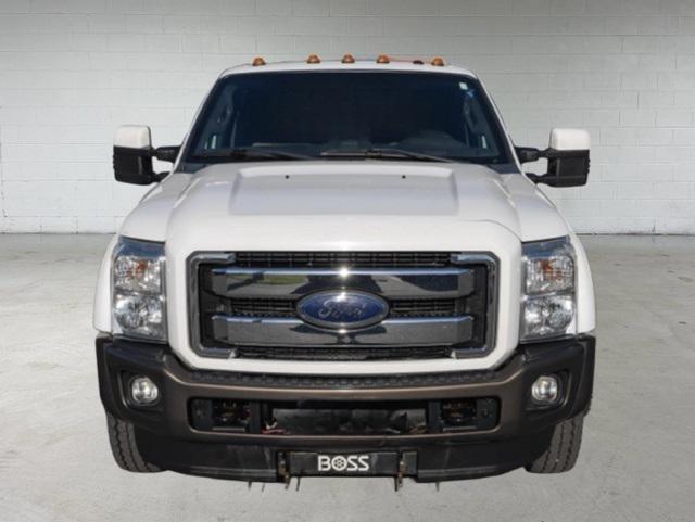 used 2015 Ford F-450 car, priced at $36,995