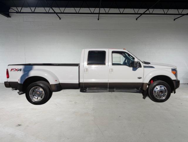 used 2015 Ford F-450 car, priced at $36,995