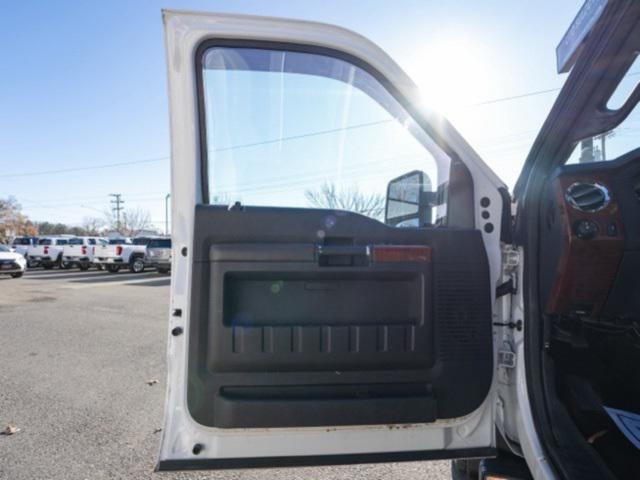 used 2015 Ford F-450 car, priced at $36,995