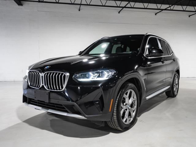 used 2023 BMW X3 car, priced at $35,245