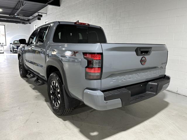 used 2023 Nissan Frontier car, priced at $30,000