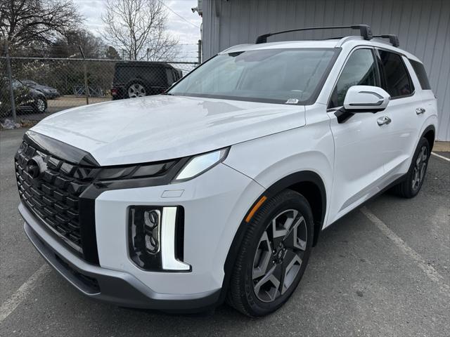 used 2023 Hyundai Palisade car, priced at $34,445