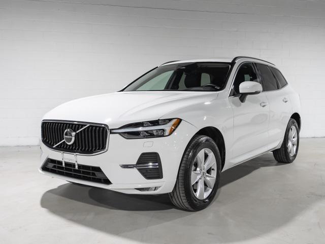 used 2022 Volvo XC60 car, priced at $29,495