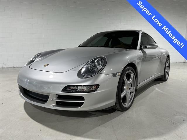 used 2006 Porsche 911 car, priced at $48,745