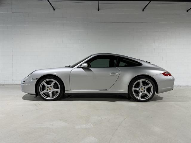 used 2006 Porsche 911 car, priced at $47,995