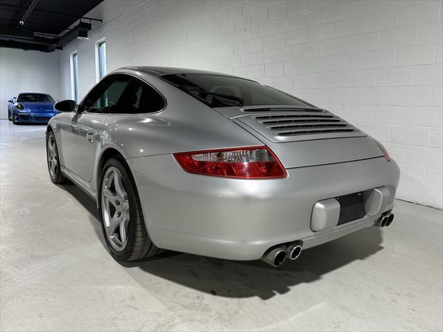 used 2006 Porsche 911 car, priced at $47,995