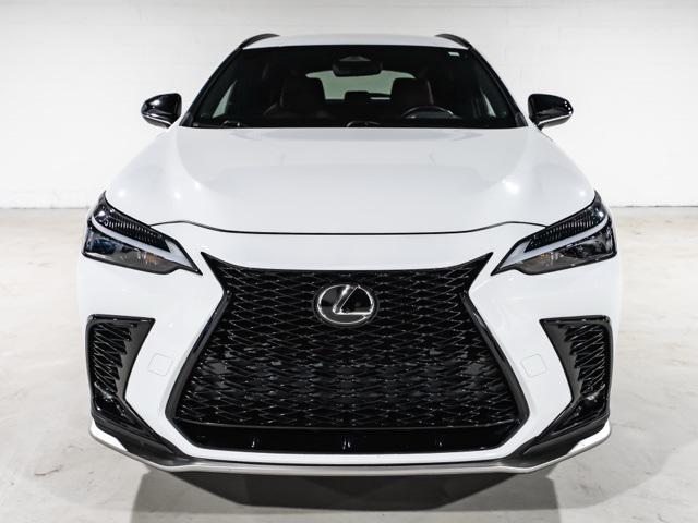 used 2022 Lexus NX 350 car, priced at $40,000