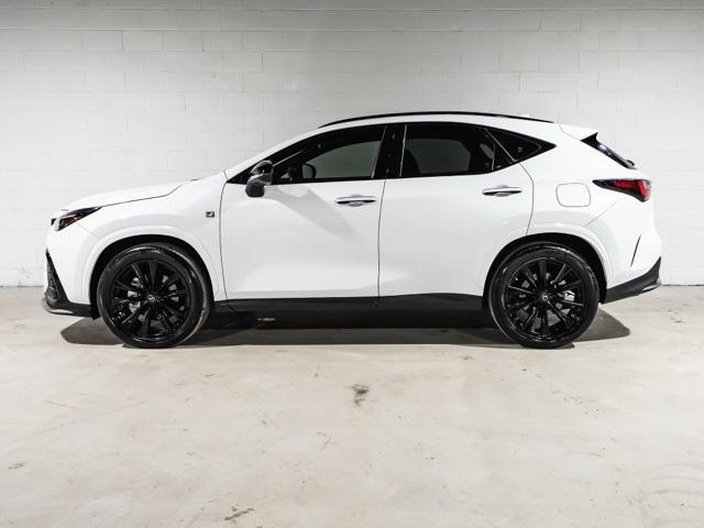 used 2022 Lexus NX 350 car, priced at $40,000