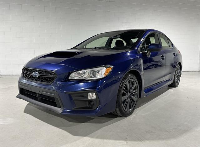 used 2020 Subaru WRX car, priced at $20,745