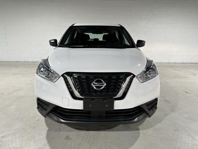 used 2020 Nissan Kicks car, priced at $13,495