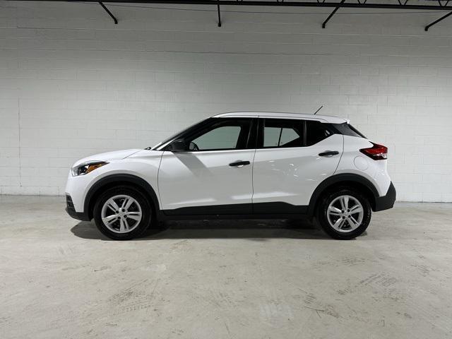 used 2020 Nissan Kicks car, priced at $13,495