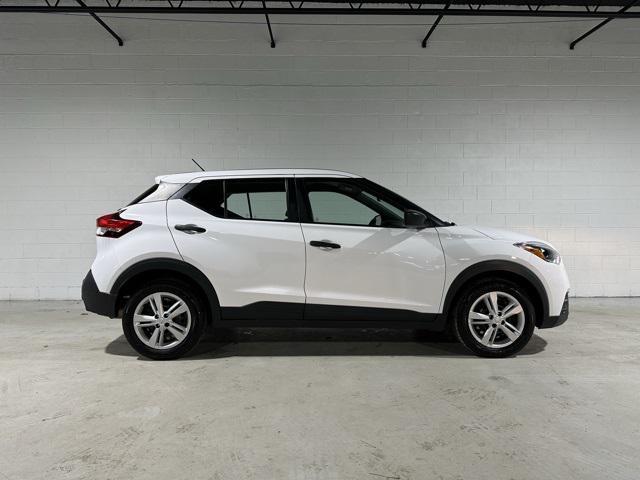 used 2020 Nissan Kicks car, priced at $13,495