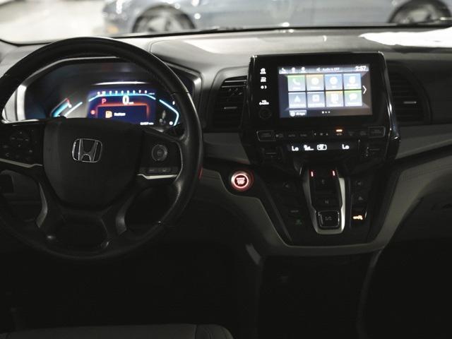 used 2018 Honda Odyssey car, priced at $24,245