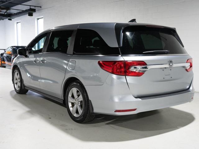 used 2018 Honda Odyssey car, priced at $24,245