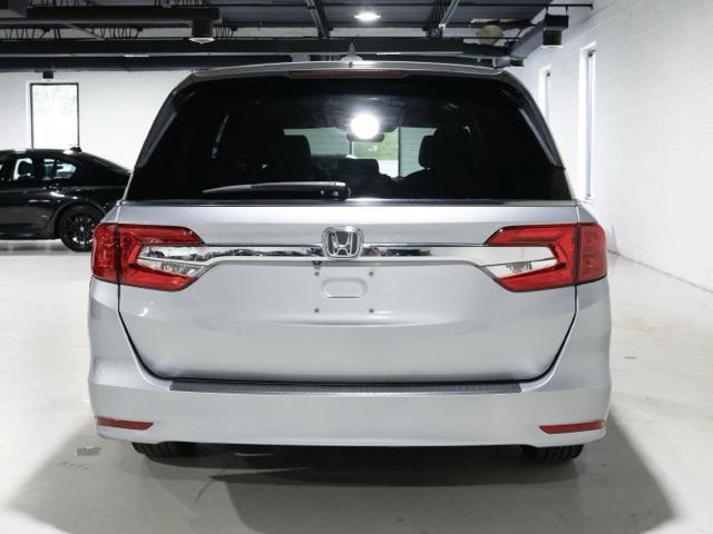 used 2018 Honda Odyssey car, priced at $24,245