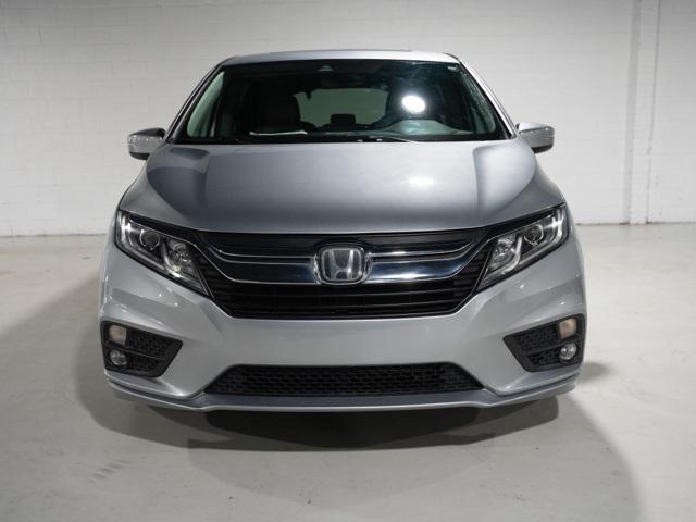 used 2018 Honda Odyssey car, priced at $24,245