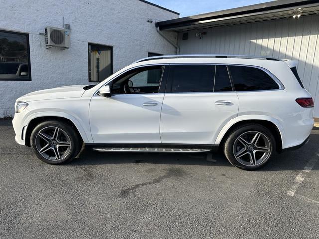 used 2023 Mercedes-Benz GLS 450 car, priced at $61,495