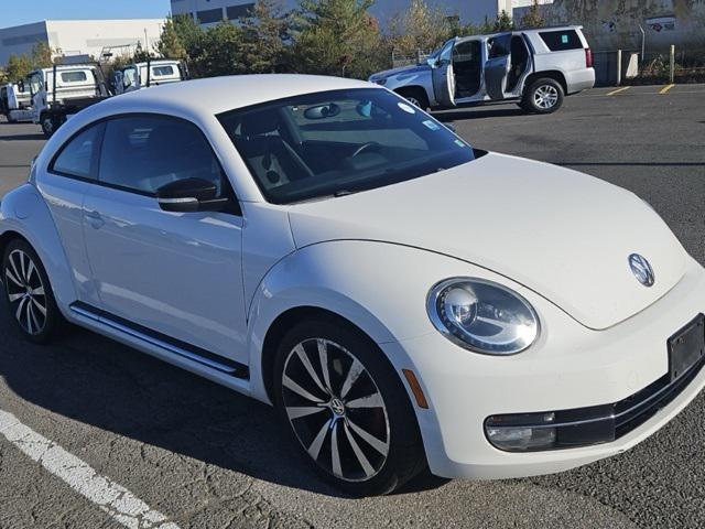 used 2012 Volkswagen Beetle car