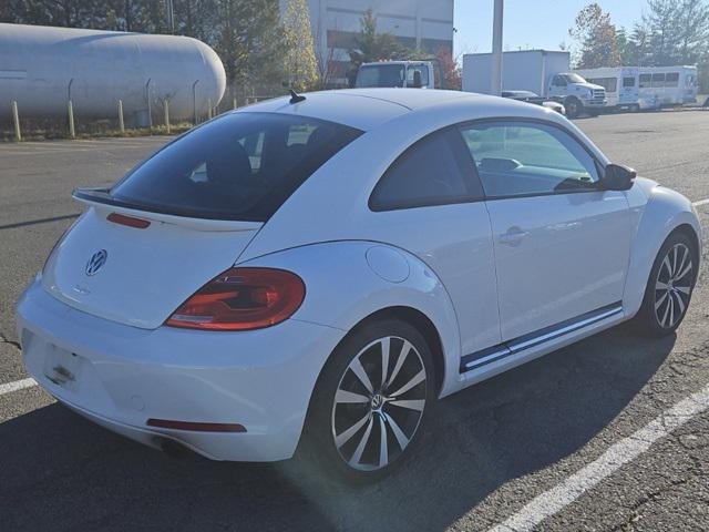 used 2012 Volkswagen Beetle car