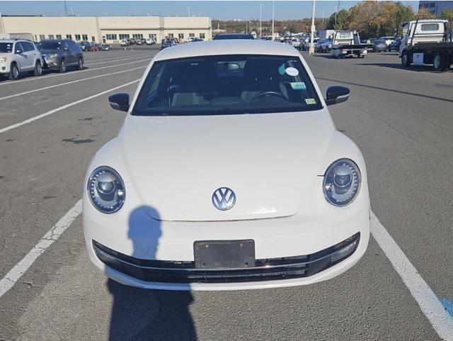 used 2012 Volkswagen Beetle car