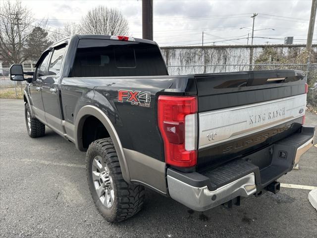 used 2019 Ford F-250 car, priced at $51,745