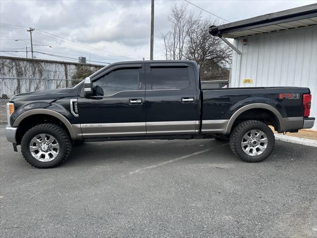 used 2019 Ford F-250 car, priced at $51,745