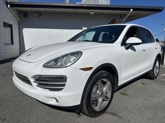 used 2014 Porsche Cayenne car, priced at $15,745