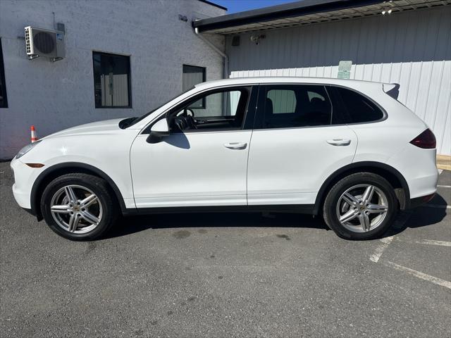 used 2014 Porsche Cayenne car, priced at $15,745