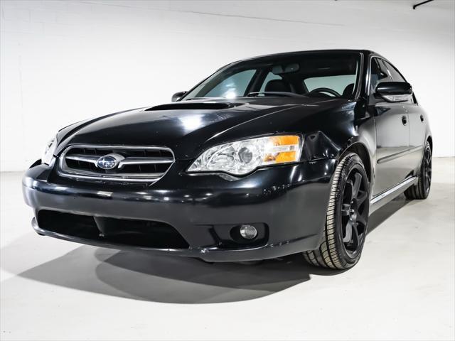 used 2006 Subaru Legacy car, priced at $7,495