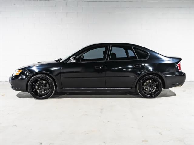 used 2006 Subaru Legacy car, priced at $7,495