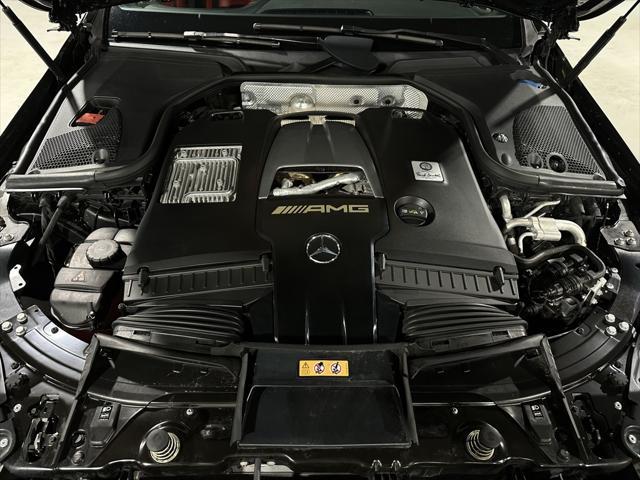 used 2020 Mercedes-Benz AMG GT car, priced at $80,000