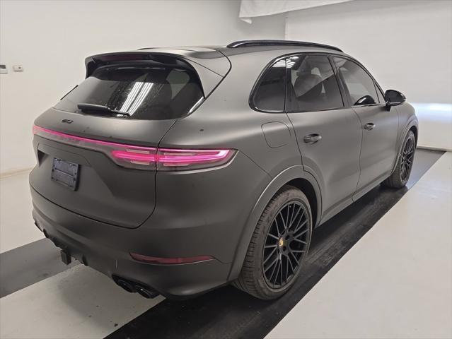 used 2021 Porsche Cayenne car, priced at $72,495