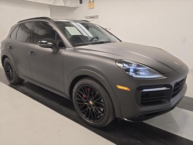 used 2021 Porsche Cayenne car, priced at $72,495