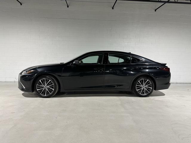 used 2023 Lexus ES 350 car, priced at $30,000